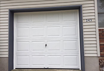 New Garage Door Installation, Hemby Bridge