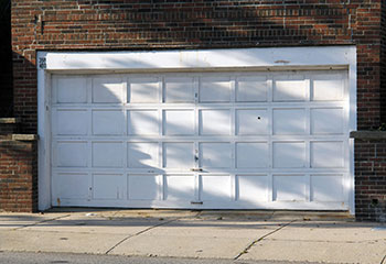 Garage Door Sensor Alignment, Mint Hill